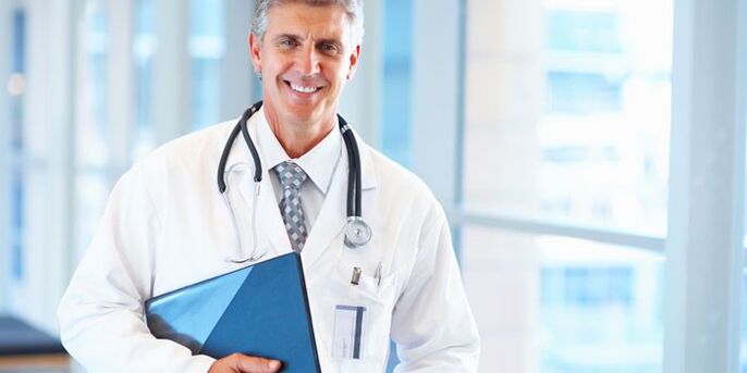 Doctors treat nail fungus